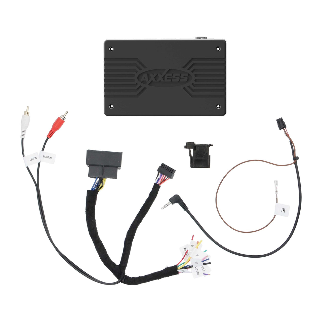 Axxess AXDIS-PO42 Radio Replacement Data Intfc SWC Fits Select Porsche 02-12