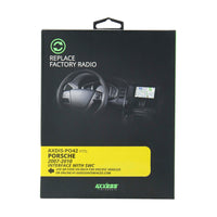 Thumbnail for Axxess AXDIS-PO42 Radio Replacement Data Intfc SWC Fits Select Porsche 02-12