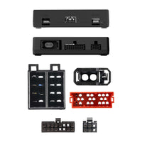 Thumbnail for Axxess AXDIS-PO52 Radio Replacement Data Intfc SWC Fits Select Porsche 04-09