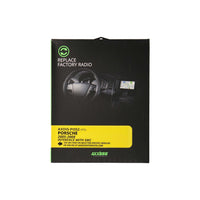 Thumbnail for Axxess AXDIS-PO52 Radio Replacement Data Intfc SWC Fits Select Porsche 04-09