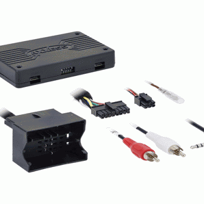 Metra AXDIS-PO62 Compatible Porsche 2009-2012 MOST25 Radio Replacement INTFC w/SWC