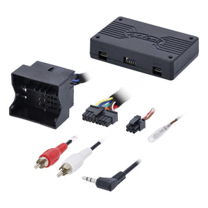 Axxess AXDIS-PO62 Porsche 911/Boxster/Cayman w/SWC 08-11 MOST Interface
