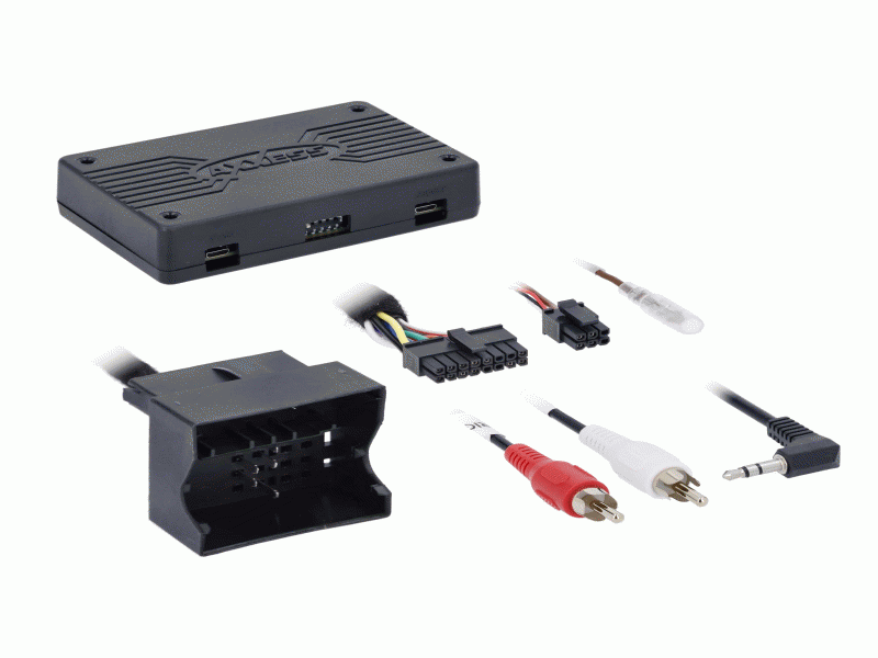 Metra AXDIS-PO62 Compatible Porsche 2009-2012 MOST25 Radio Replacement INTFC w/SWC