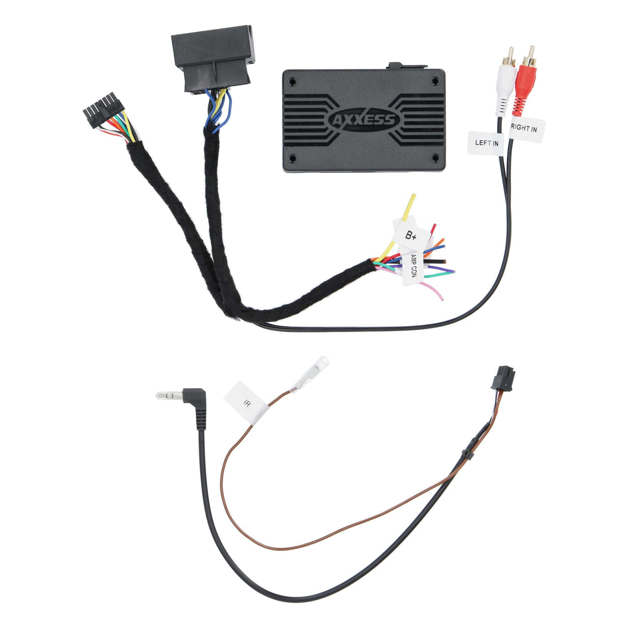 Axxess AXDIS-PO62 Porsche 911/Boxster/Cayman w/SWC 08-11 MOST Interface