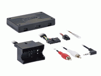 Thumbnail for Metra AXDIS-PO62 Compatible Porsche 2009-2012 MOST25 Radio Replacement INTFC w/SWC