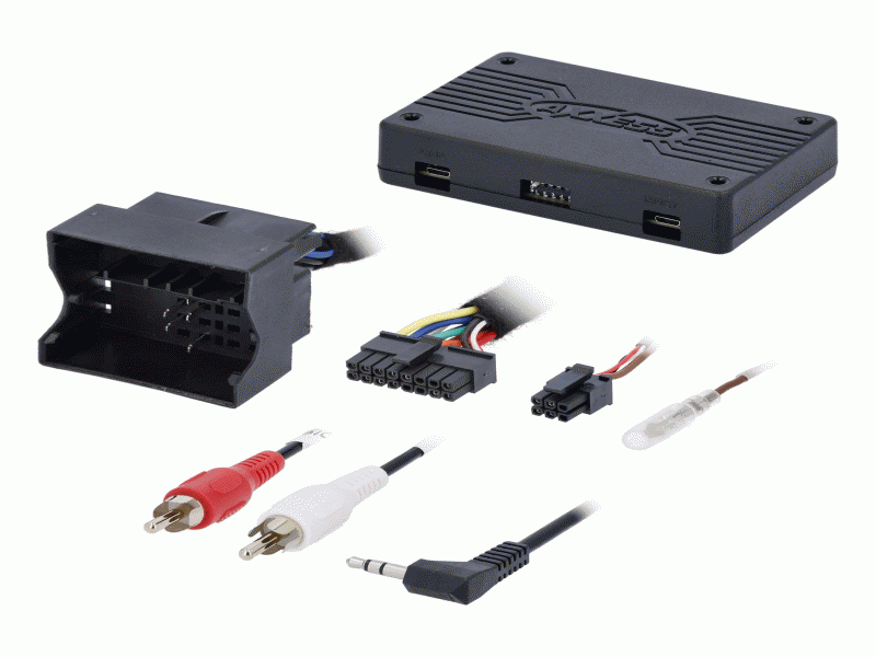 Metra AXDIS-PO62 Compatible Porsche 2009-2012 MOST25 Radio Replacement INTFC w/SWC