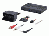 Thumbnail for Metra AXDIS-PO62 Compatible Porsche 2009-2012 MOST25 Radio Replacement INTFC w/SWC