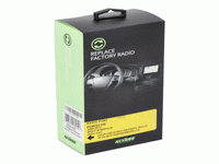 Thumbnail for Metra AXDIS-PO62 Compatible Porsche 2009-2012 MOST25 Radio Replacement INTFC w/SWC