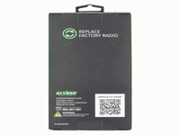 Thumbnail for Metra AXDIS-PO62 Compatible Porsche 2009-2012 MOST25 Radio Replacement INTFC w/SWC