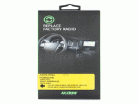 Thumbnail for Metra AXDIS-PO62 Compatible Porsche 2009-2012 MOST25 Radio Replacement INTFC w/SWC