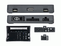 Thumbnail for Metra AXDIS-PO62 Compatible Porsche 2009-2012 MOST25 Radio Replacement INTFC w/SWC
