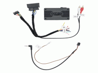 Thumbnail for Metra AXDIS-PO62 Compatible Porsche 2009-2012 MOST25 Radio Replacement INTFC w/SWC