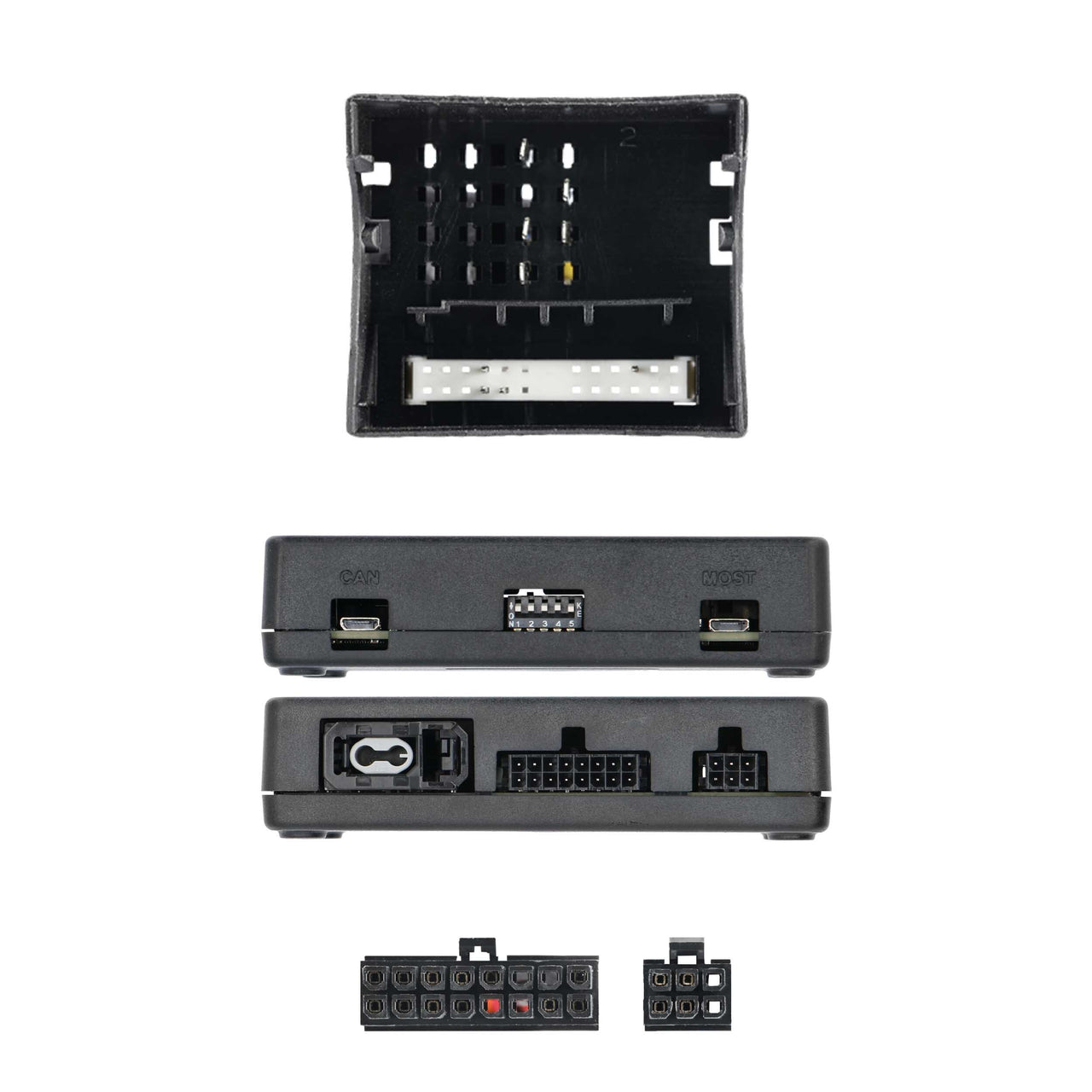 Axxess AXDIS-PO72 Data Interface with SWC Fits Select Porsche 2010-2016