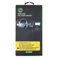 Thumbnail for Axxess AXDIS-PO72 Data Interface with SWC Fits Select Porsche 2010-2016