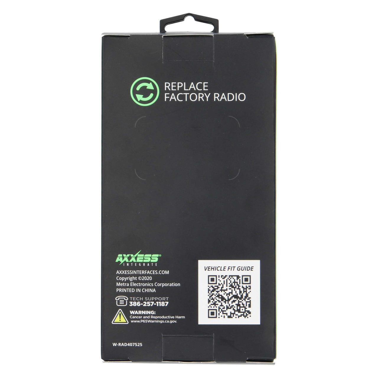 Axxess AXDIS-PO72 Data Interface with SWC Fits Select Porsche 2010-2016
