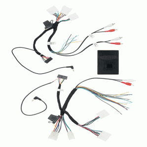Axxess AXDIS-TY1 Toyota/Lexus 2001-2015 Amplifier Interface with SWC