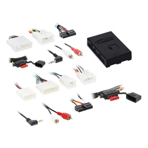 Axxess AXDIS-TY2 Radio Replacement Data Intfc SWC Fits Select Toyota 12-19