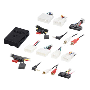 Axxess AXDIS-TY2 Radio Replacement Data Intfc SWC Fits Select Toyota 12-19