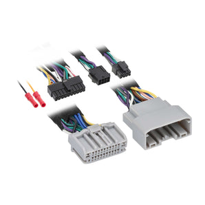 Axxess AXDSPH-CH4 DSP T-Harness - Fits Select Chrysler Models 2007-2020
