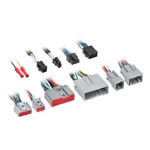 Axxess AXDSPH-FD1 DSP T-Harness Fits Select Ford Models 2006-2014