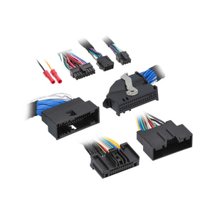 Axxess AXDSPH-FD2 DSP T-Harness - Fits Select Ford Models 2011-2023