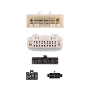 Axxess AXDSPH-NI1 DSP T-Harness - Fits Select Nissan Models 2007-2021