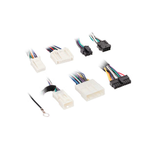 Axxess AXDSPH-NI2 DSP T-Harness - Fits Select Nissan Models 2008-2017