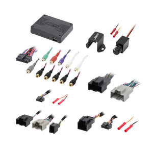 Axxess AXDSPX-A2B3 A2B/DSP Data Interface - Fits Select Lincoln Models 2018-UP* (with Revel® amp)