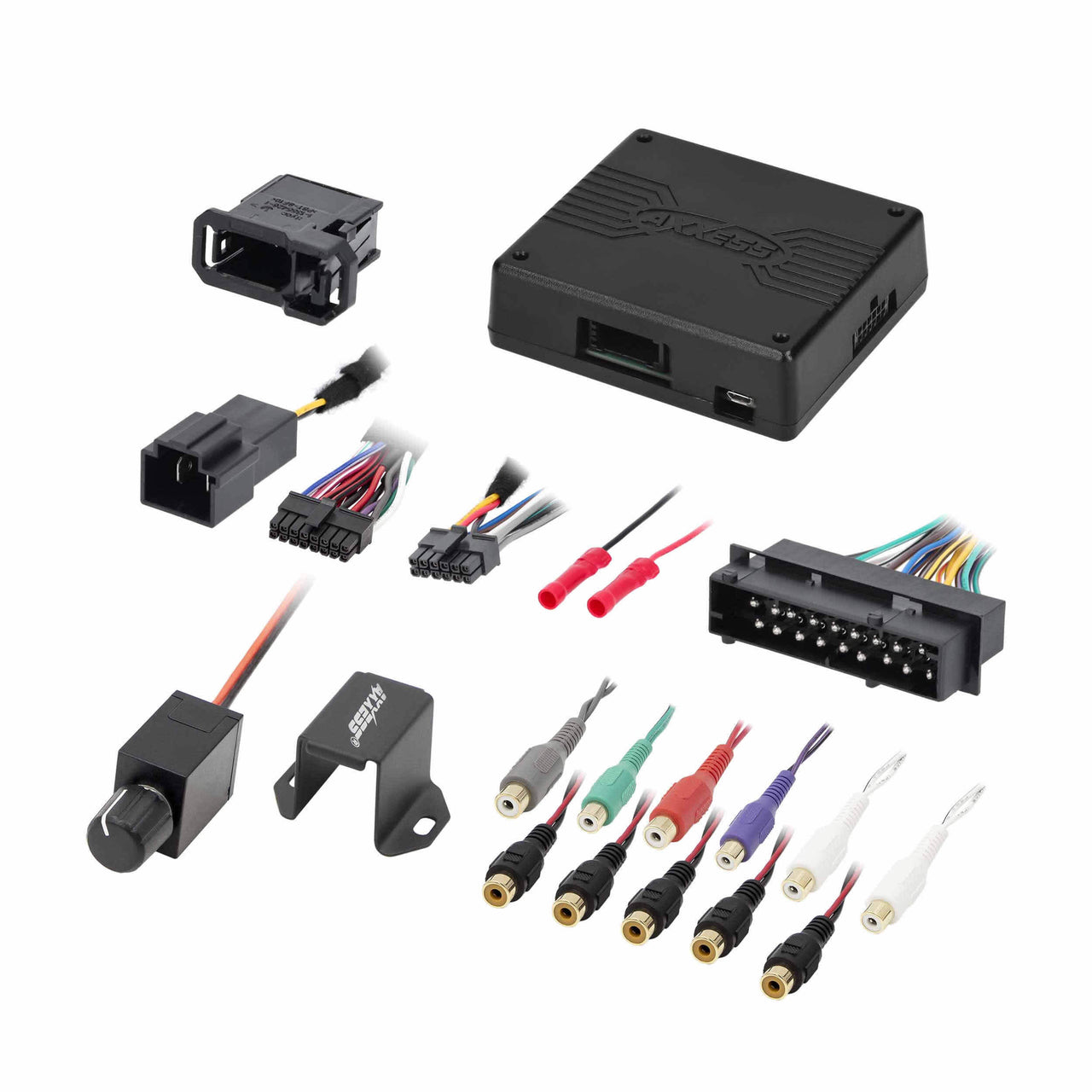 Axxess AXDSPX-BMWM25 MOST®/DSP Data Interface - Fits Select BMW Models 2010-2020