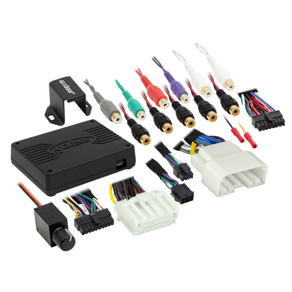 Axxess AXDSPX-CH3 DSP Data Interface with Pre-wired Harness Fits Select Chrysler Models 2011-2020