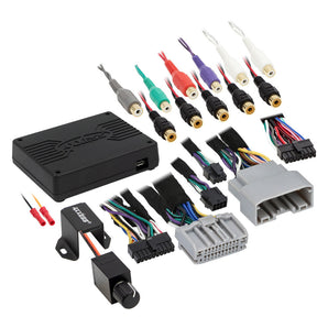 Axxess AXDSPX-CH4 DSP Data Interface - Fits Select Chrysler Models 2007-2020