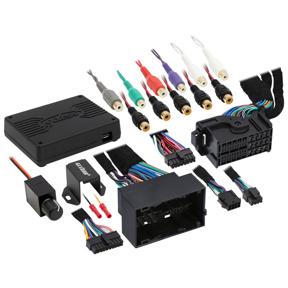 Axxess AXDSPX-CH5 DSP Data Interface Fits Select Chrysler Models 2013-2023