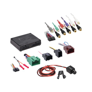 Axxess AXDSPX-GMM50 MOST®/DSP Data Interface with Amplifier Bypass Harness - Fits Select GM Models 2013-2020