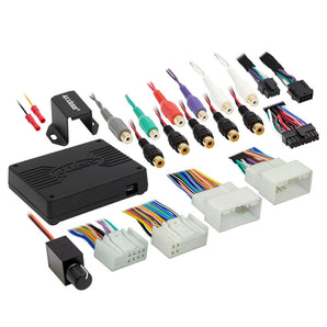 Axxess AXDSPX-HK1 DSP Data Interface with Pre-wired Harness - Fits Select Hyundai/Kia Models 2011-2020