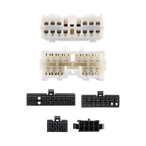 Axxess AXDSPX-MI1 DSP Data Interface with Pre-wired Harness - Fits Select Mitsubishi Models 1992-2012