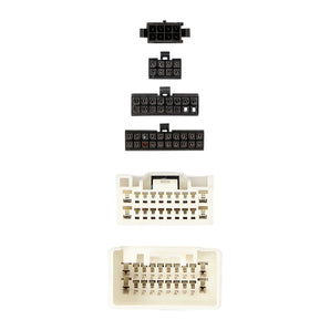 Axxess AXDSPX-MI2 DSP Data Interface with Pre-wired Harness - Fits Select Mitsubishi Models 2007-2020
