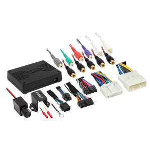 Axxess AXDSPX-NI1 DSP Data Interface with Pre-wired Harness - Fits Select Nissan/Subaru Models 2007-2021