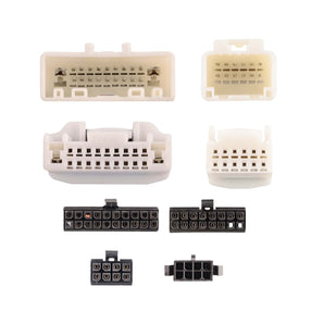 Axxess AXDSPX-NI2 DSP Data Interface with Pre-wired Harness - Fits Select Nissan Models 2008-2017