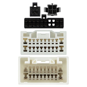Axxess AXDSPX-TY1 DSP Data Interface with Pre-wired Harness - Fits Select Lexus/Toyota Models 2001-2015