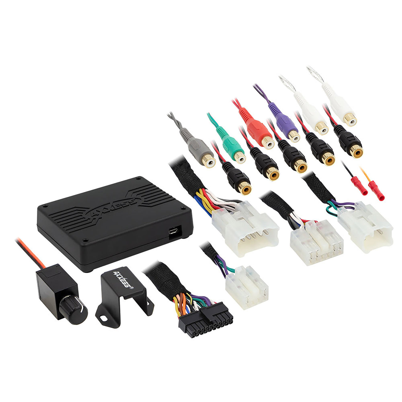 Axxess AXDSPX-TY2 DSP Data Interface with Pre-wired Harness - Fits Select Scion/Subaru/Toyota Models 2003-2022