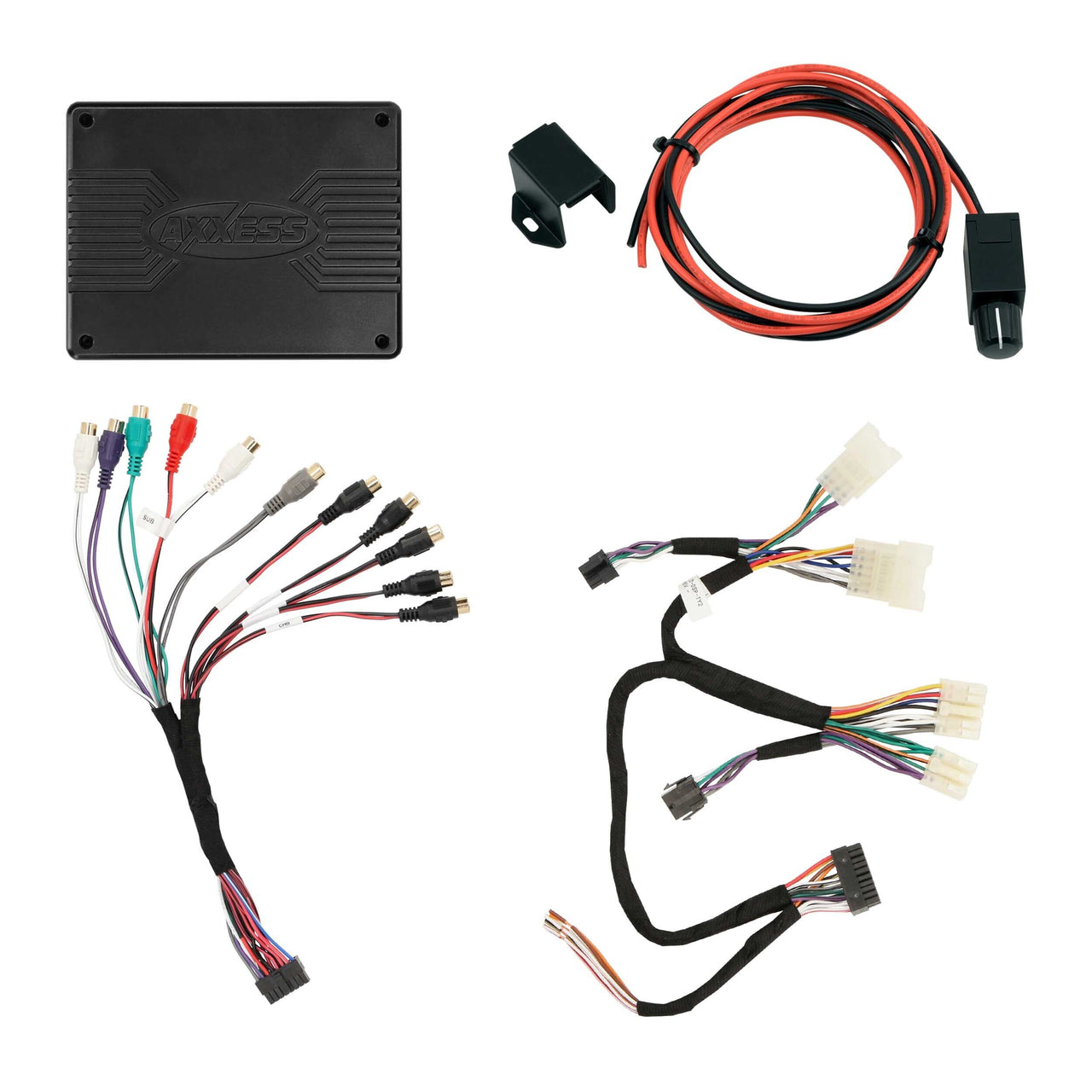 Axxess AXDSPX-TY2 DSP Data Interface with Pre-wired Harness - Fits Select Scion/Subaru/Toyota Models 2003-2022
