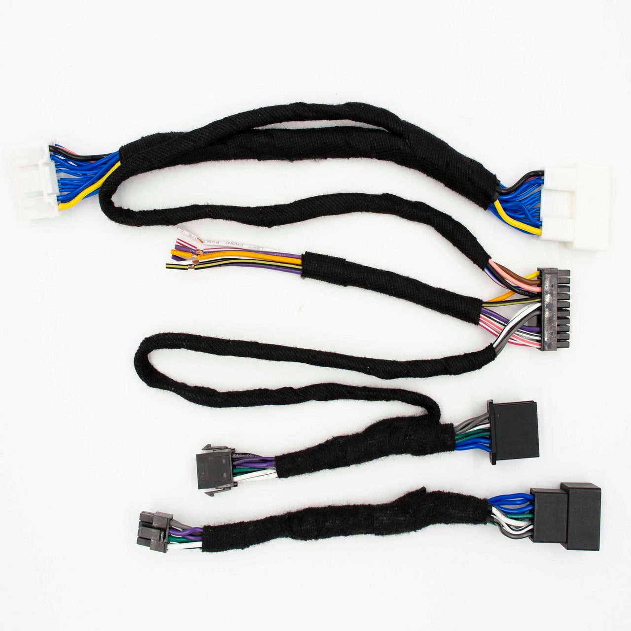 Axxess AXDSPX-TY3 DSP Data Interface with Pre-wired Harness - Fits Select Toyota Models 2018-2023