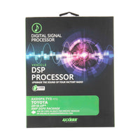 Thumbnail for Axxess AXDSPX-TY3 DSP Data Interface with Pre-wired Harness - Fits Select Toyota Models 2018-2023