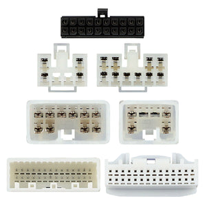 Axxess AXDSPX-TY4 DSP Data Interface with Pre-wired Harness - Fits Select Lexus/Toyota Models 2011-2022