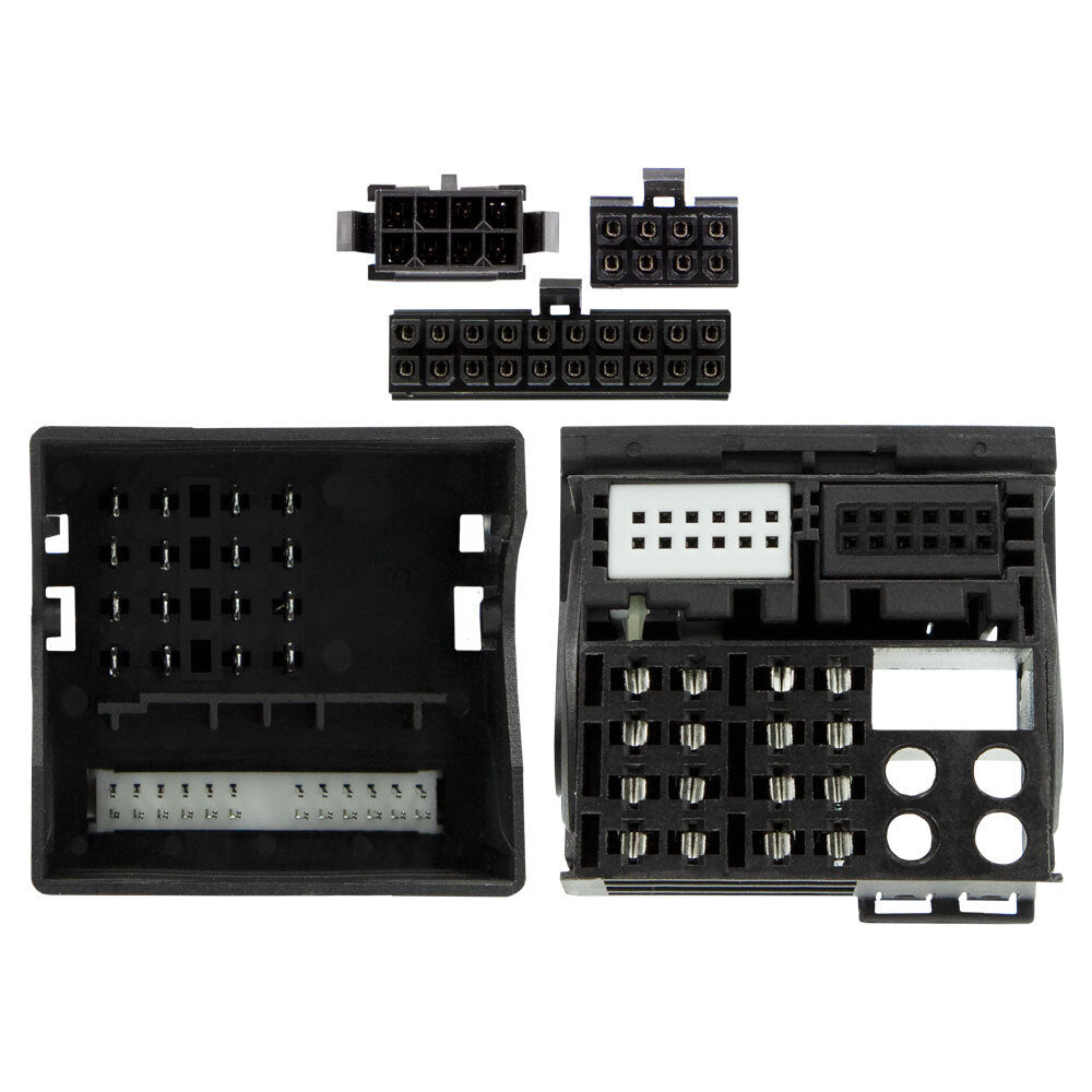 Axxess AXDSPX-VW1 DSP Data Interface with Pre-wired Harness - Fits Select Volkswagen Models 2002-2017