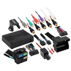Axxess AXDSPX-VW2 DSP Data Interface with Pre-wired Harness - Fits Select Volkswagen Models 2015-2020