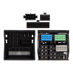 Axxess AXDSPX-VW2 DSP Data Interface with Pre-wired Harness - Fits Select Volkswagen Models 2015-2020