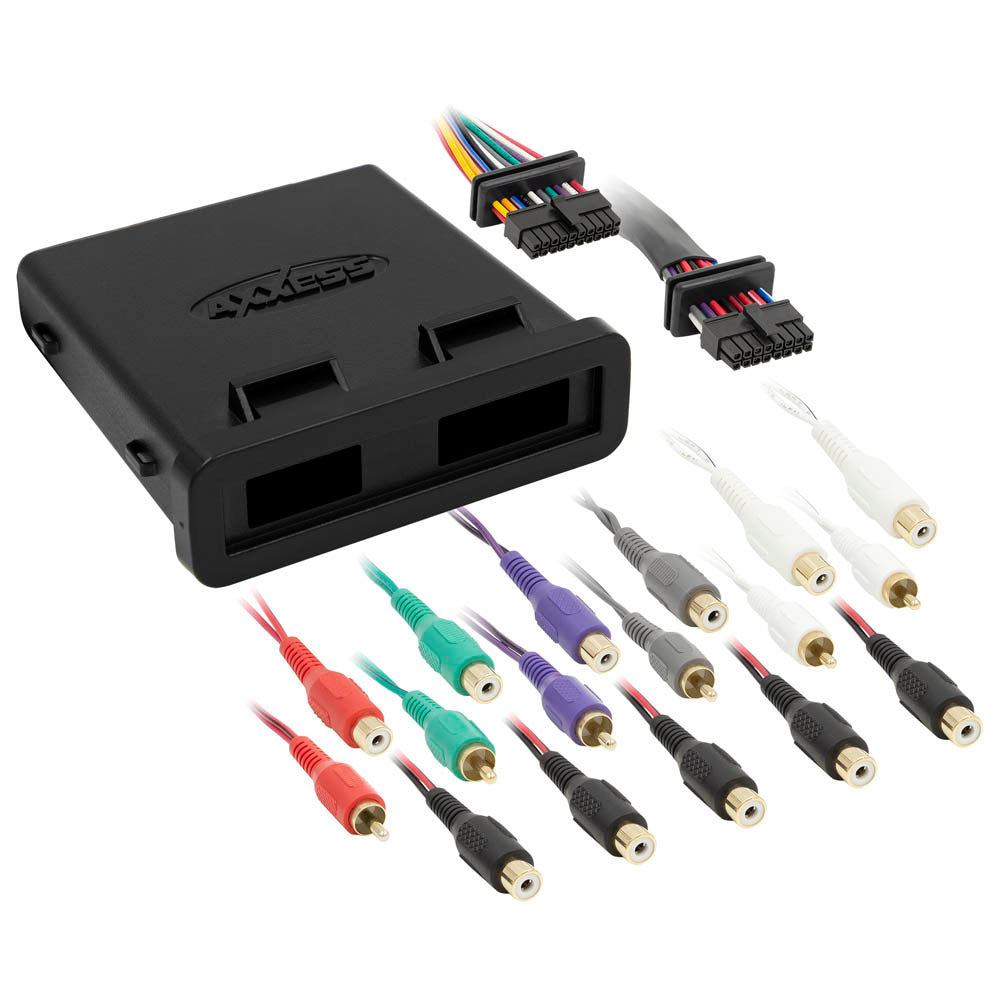 Axxess AXDSPX-WR DSP Package with Water-Resistant Case