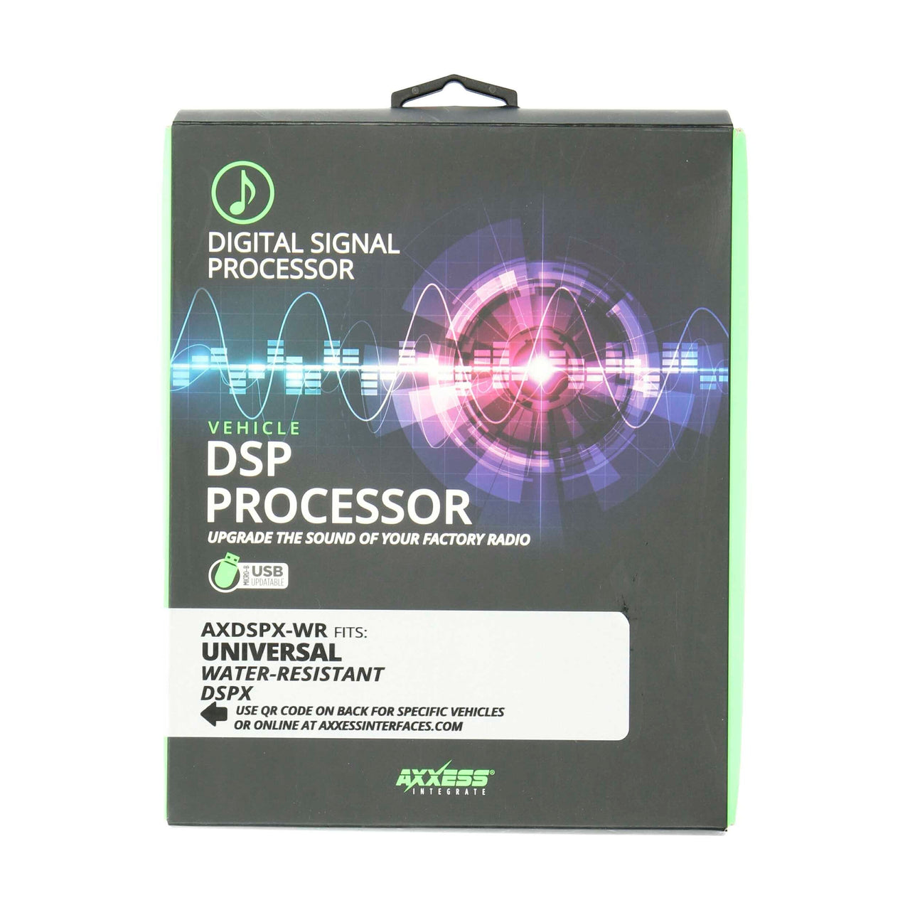 Axxess AXDSPX-WR DSP Package with Water-Resistant Case