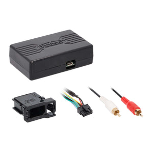 Axxess AXEU-MOST25 European MOST25 Amp Retention Interface